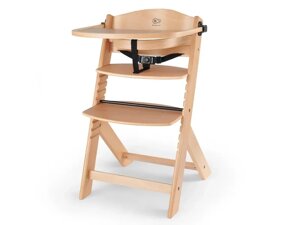 Стільчик для годування 2 в 1 KinderKraft Enock Wood (KKKENOCNAT0000)