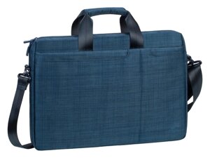 Сумка для ноутбука Rivacase Biscayne Bag Blue 15.6 (8335)