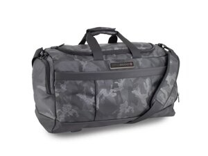 Сумка дорожня Swissbrand Boxter Duffle Bag 46 Dark Camo (SWB_DBBOX)