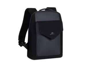 Сумка-рюкзак для ноутбука RIVACASE Cardiff 8521 13.3 Black (8521 (Black