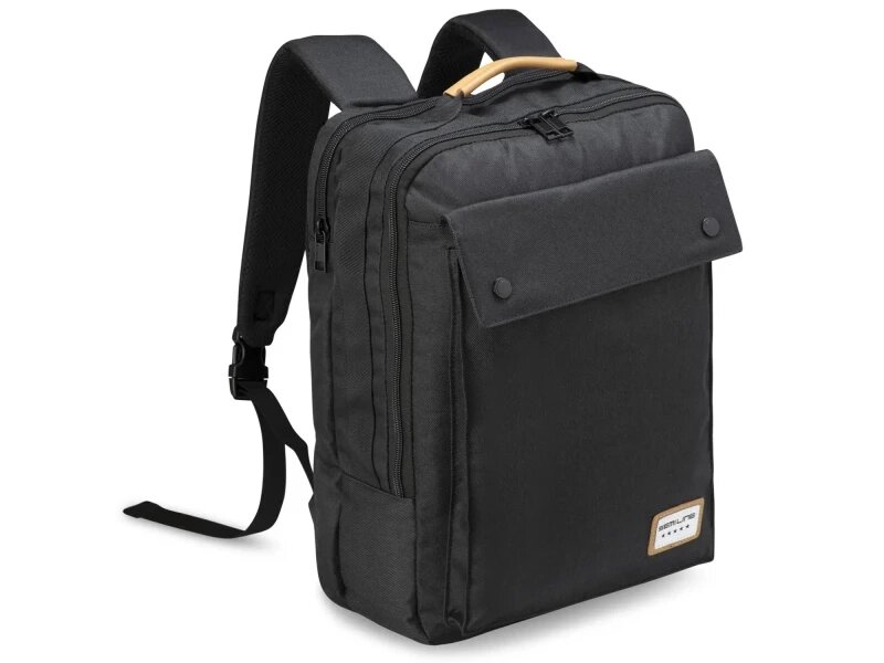 Сумка-рюкзак Semi Line 15 Black (L2002) від компанії DENIKA | ІНТЕРНЕТ МАГАЗИН - фото 1