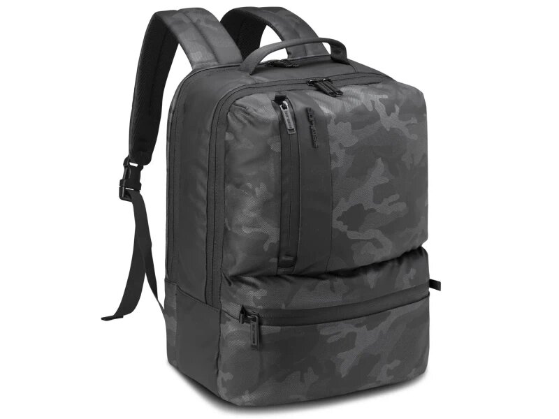 Сумка-рюкзак Semi Line 17 Black (L2012) від компанії DENIKA | ІНТЕРНЕТ МАГАЗИН - фото 1
