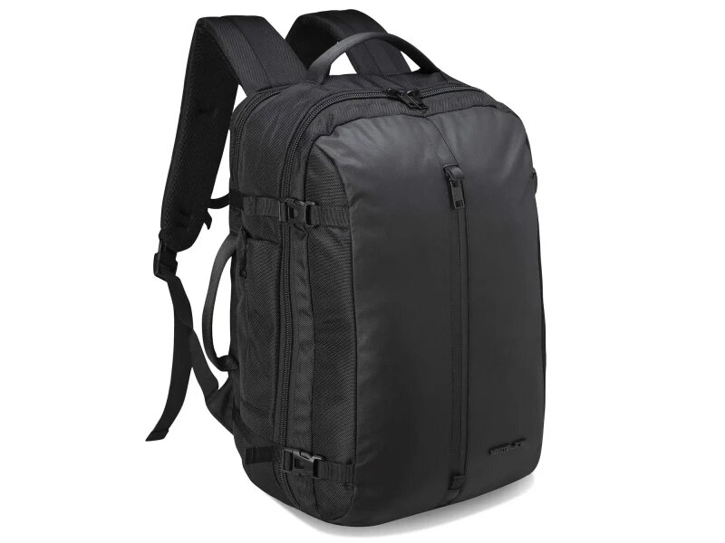 Сумка-рюкзак Semi Line USB 20 Black (P8250-0) від компанії DENIKA | ІНТЕРНЕТ МАГАЗИН - фото 1
