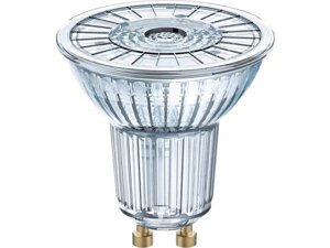 Світлодіодна лампа osram LED VALUE GU10 3.6-50W 4000K 230V PAR16 4058075055155