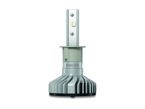 Світлодіодні лампи Philips H3 Ultinon Pro5000 +160% 2 шт (11336U50CWX2)