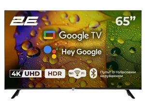 Телевізор 2E 2е-65A07K