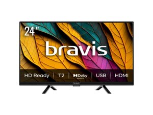 Телевізор bravis 24K4000H