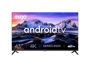 Телевізор Ergo 43GUS6500