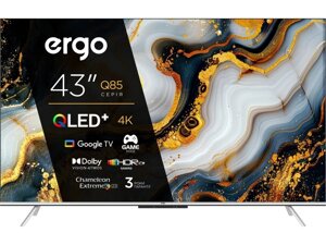 Телевізор Ergo 43JUQ85