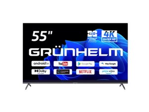 Телевізор Grunhelm Q55U701-GA11V