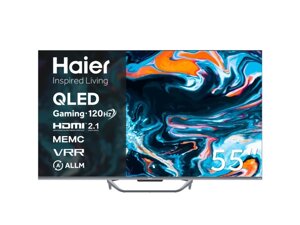 Телевізор Haier H55Q800UX