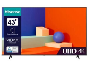 Телевізор Hisense 43A6K