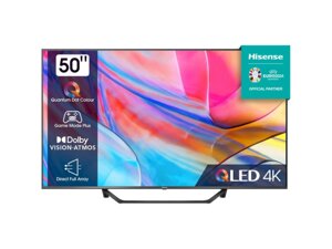 Телевізор Hisense 50A7KQ