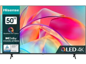 Телевізор Hisense 50E7KQ