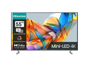 Телевізор Hisense 55U6KQ