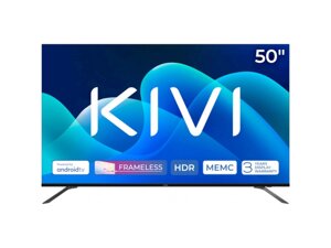 Телевізор Kivi 50U730QB