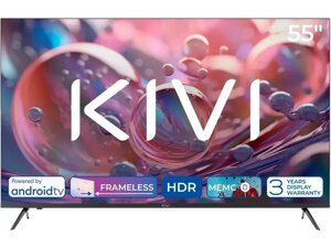 Телевізор Kivi 55U760QB