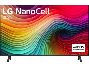 Телевізор LG 43NANO81T3a