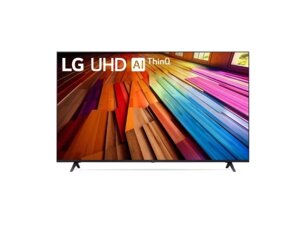 Телевізор LG 43UT8000