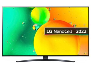 Телевізор LG 50NANO766QA