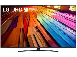 Телевізор LG 50UT81006LA