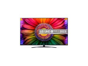 Телевізор LG 55UR81003LJ