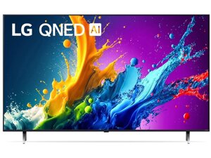 Телевізор LG 86QNED80T6a