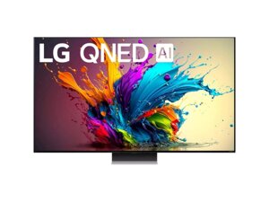 Телевізор LG 86QNED91T6a