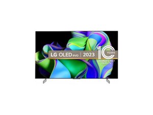 Телевізор LG OLED42C34LA