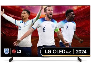 Телевізор LG OLED42C44LA