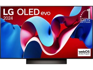 Телевізор LG OLED48C46LA