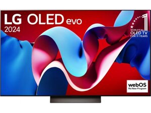 Телевізор LG OLED55C46LA