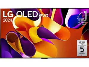 Телевізор LG OLED55G43LS