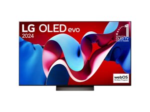 Телевізор LG OLED65C46LA