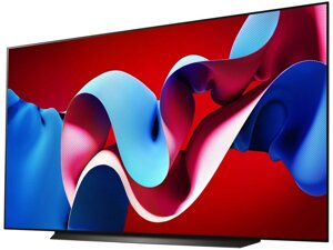 Телевізор LG OLED83C46LA