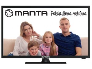 Телевізор MANTA 43LFN120D