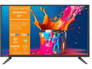 Телевізор ozonehd 32HSM74T2