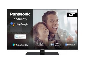 Телевізор Panasonic TX-43LX650E