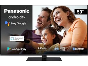 Телевізор Panasonic TX-50LX650E