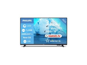Телевізор Philips 32PFS6908