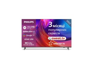 Телевізор Philips 65PUS8518/12