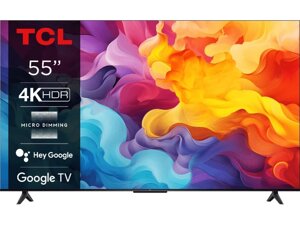 Телевізор TCL 55P69B