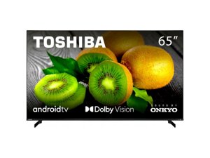 Телевізор Toshiba 65UA5D63DG