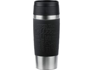 Термокружка Tefal Travel Mug Classic 0.36 л Black (N2020210)