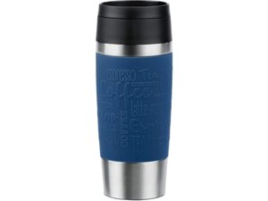 Термокружка Tefal Travel Mug Classic 0.36 л Blue (N2020310)