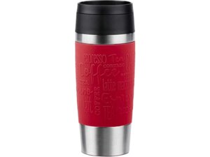 Термокружка Tefal Travel Mug Classic 0.36 л Червоний (N2020410)