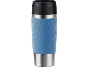 Термокружка Tefal Travel Mug Classic Twist 0.36 л Блакитний (N2024510)