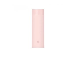 Термокружка Xiaomi MiJia Mini Thermal Cup 350ml (MJMNBWB01PL) Pink