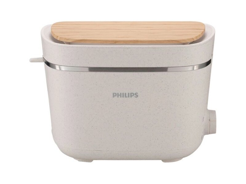 Тостер Philips Eco Conscious Edition HD2640/10 від компанії DENIKA | ІНТЕРНЕТ МАГАЗИН - фото 1