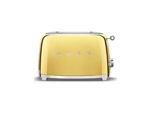 Тостер smeg TSF01GOEU